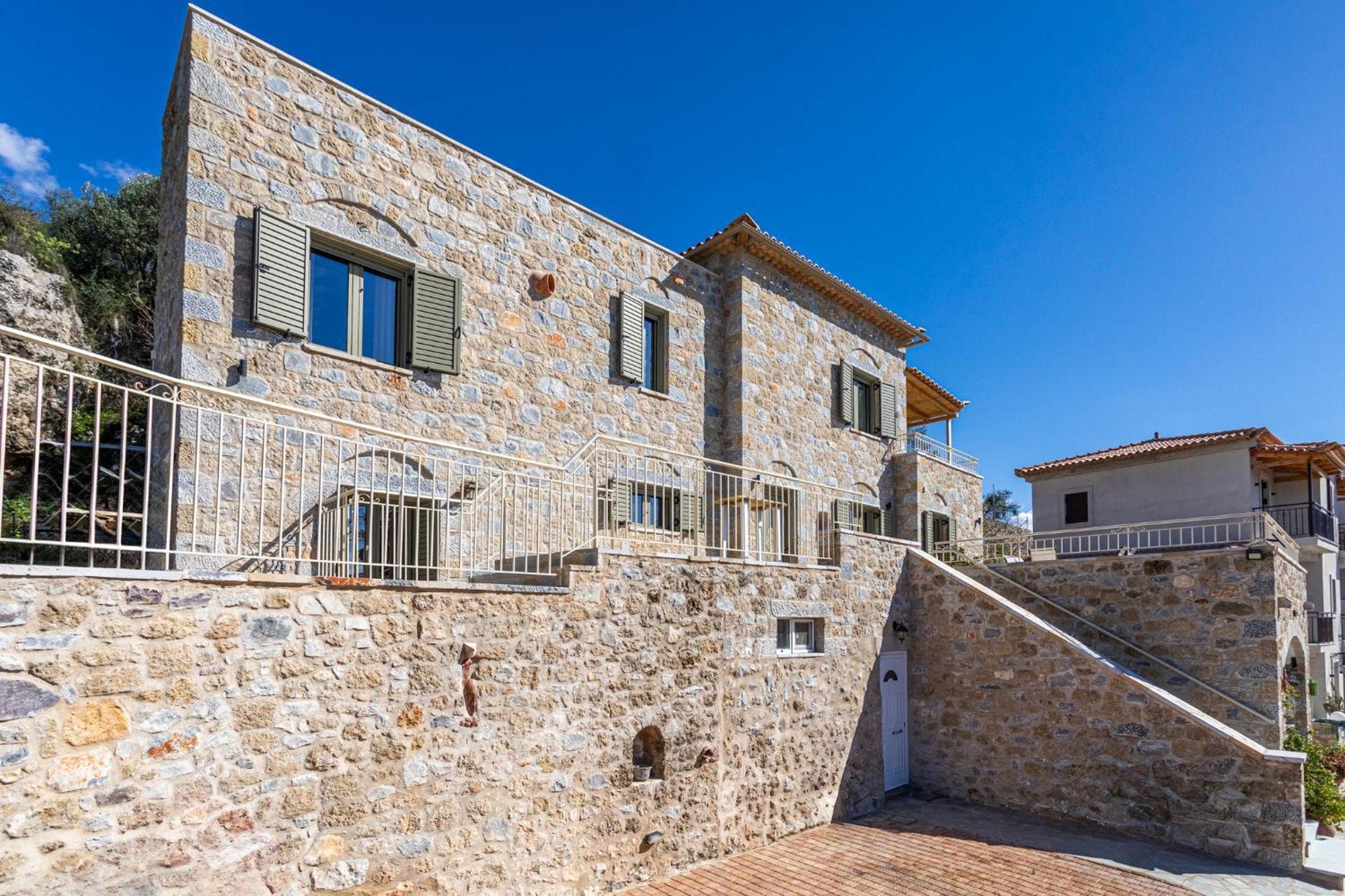 Villa Daniela Neokhorion  Exterior photo