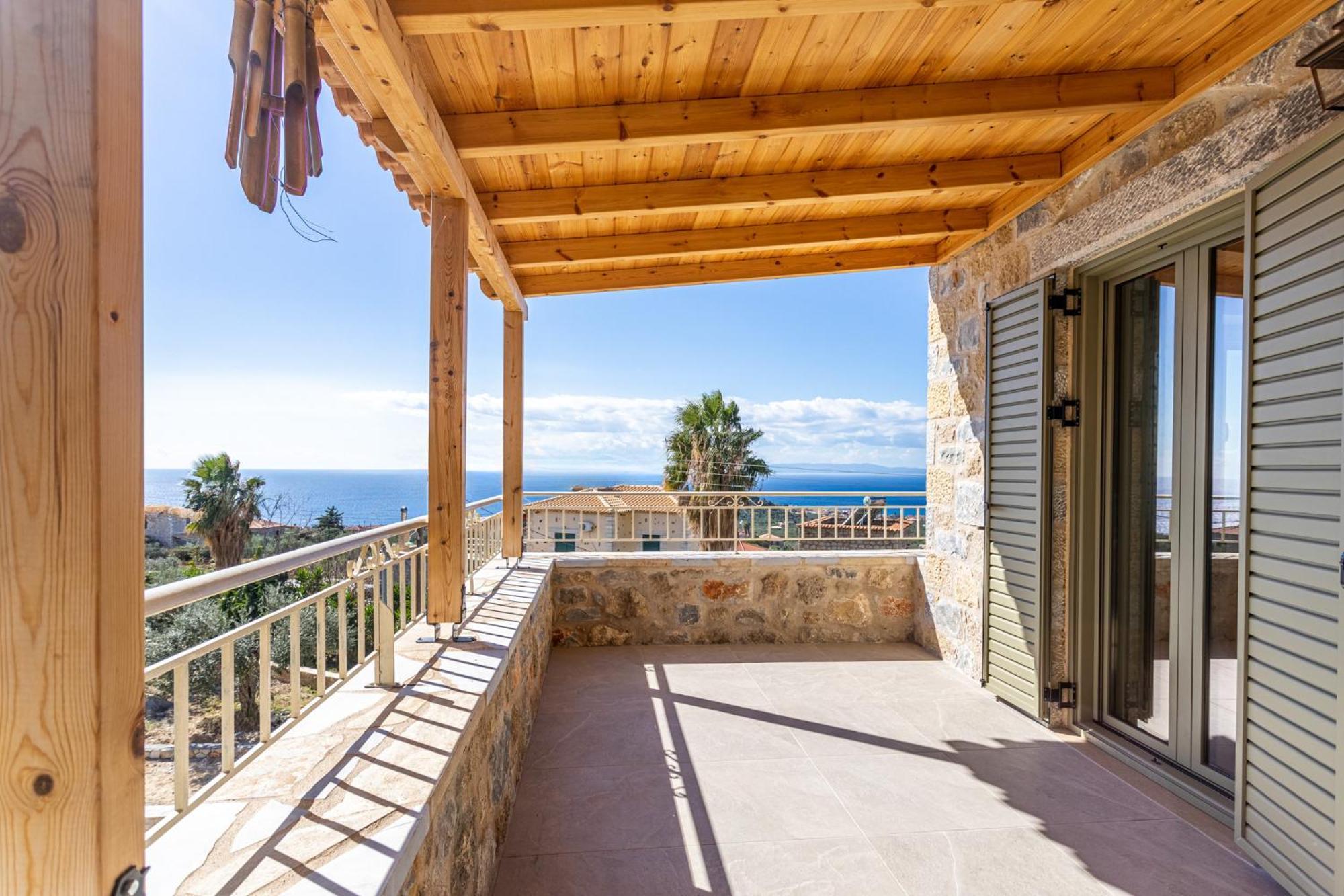 Villa Daniela Neokhorion  Exterior photo