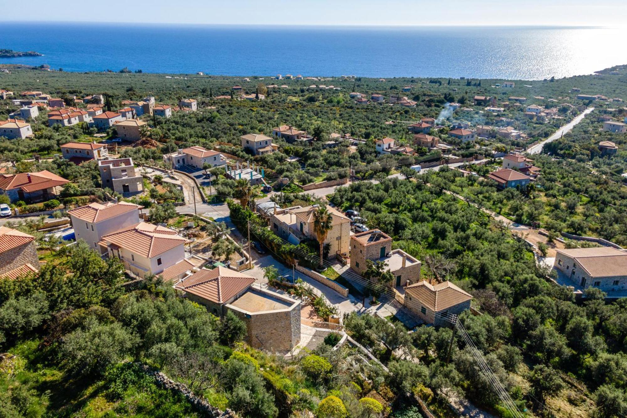 Villa Daniela Neokhorion  Exterior photo