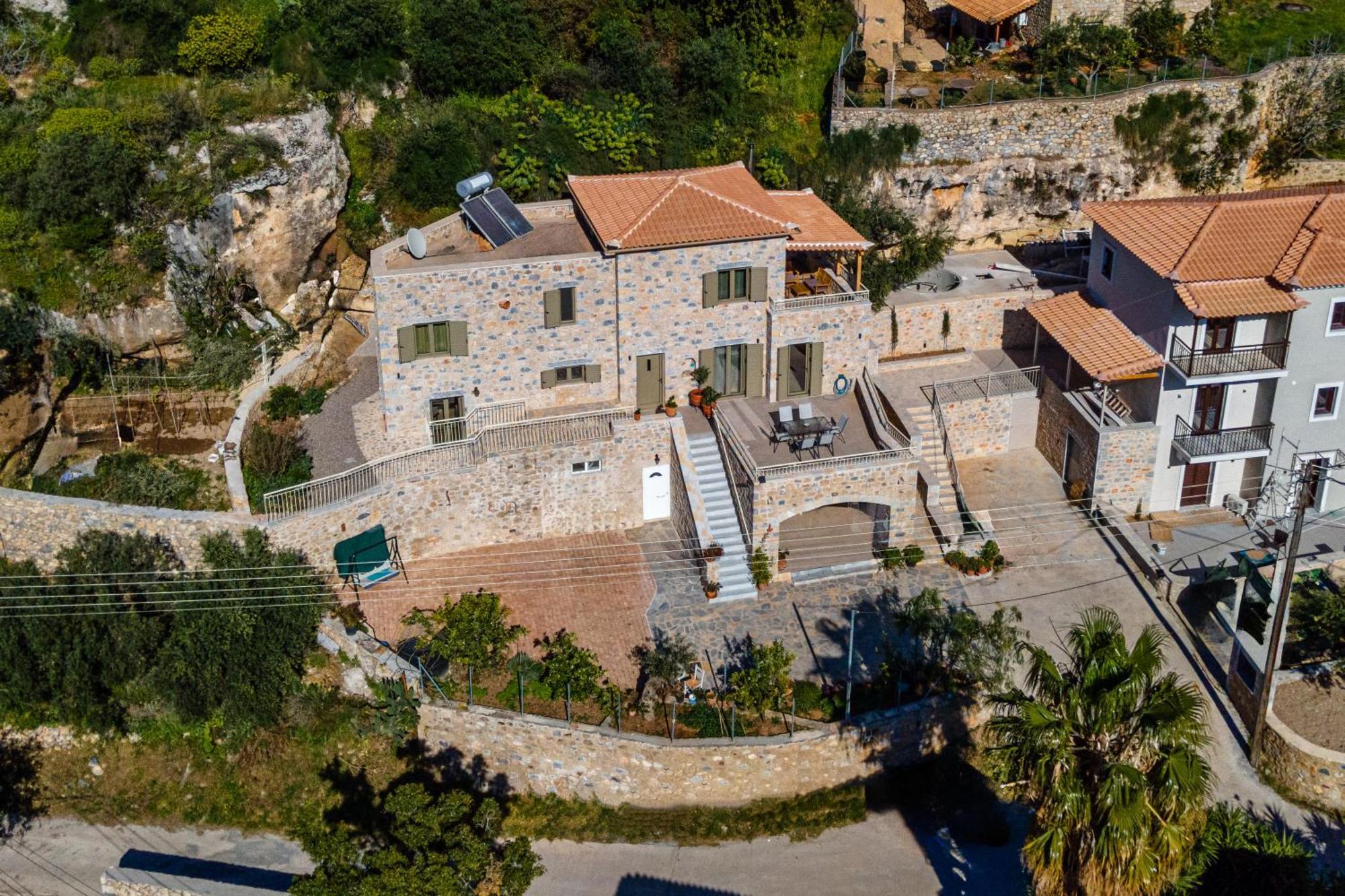Villa Daniela Neokhorion  Exterior photo