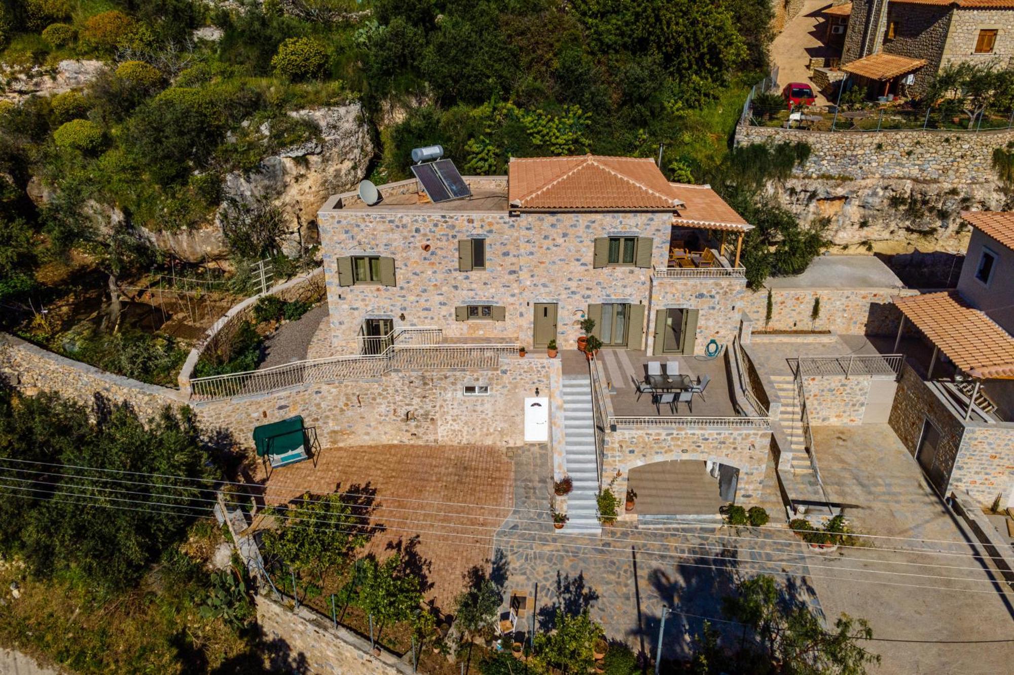 Villa Daniela Neokhorion  Exterior photo