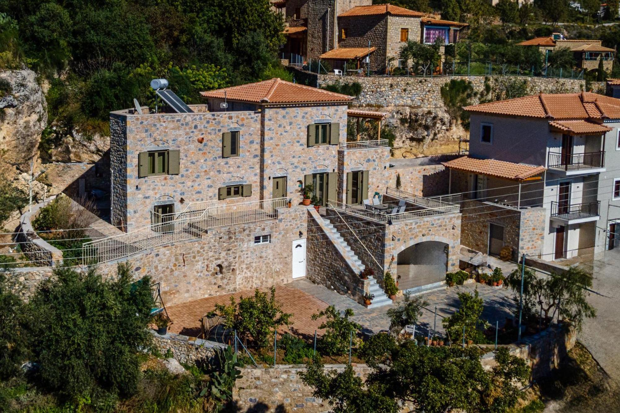 Villa Daniela Neokhorion  Exterior photo